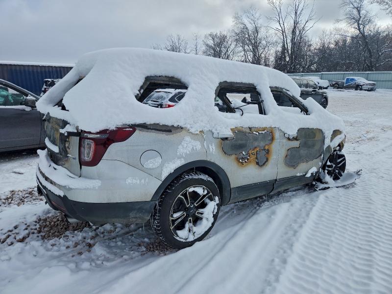 Продаж на аукціоні авто 2015 Ford Explorer, vin: 1FM5K8GT7FGB31842, номер лоту: 94469435