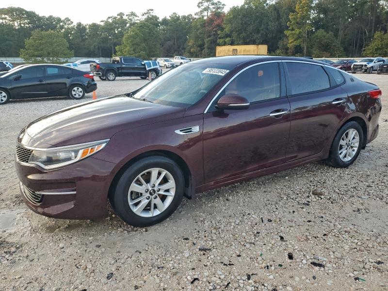 Продажа на аукционе авто 2016 Kia Optima Lx, vin: 5XXGT4L30GG034788, номер лота: 95123945
