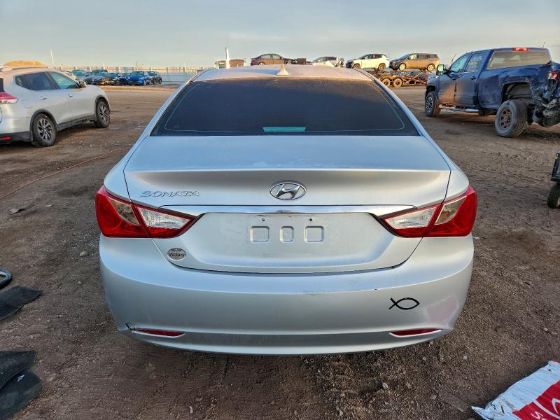 95732355 :رقم المزاد ، 5NPEB4AC6DH755050 vin ، 2013 Hyundai Sonata Gls مزاد بيع