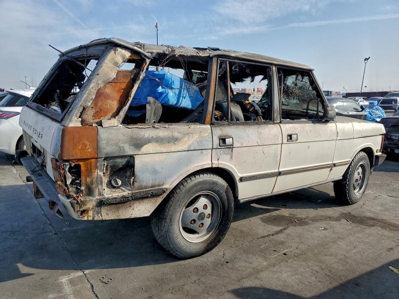 Продажа на аукционе авто 1989 Land Rover Range Rover, vin: SALHV124XKA360456, номер лота: 95532045