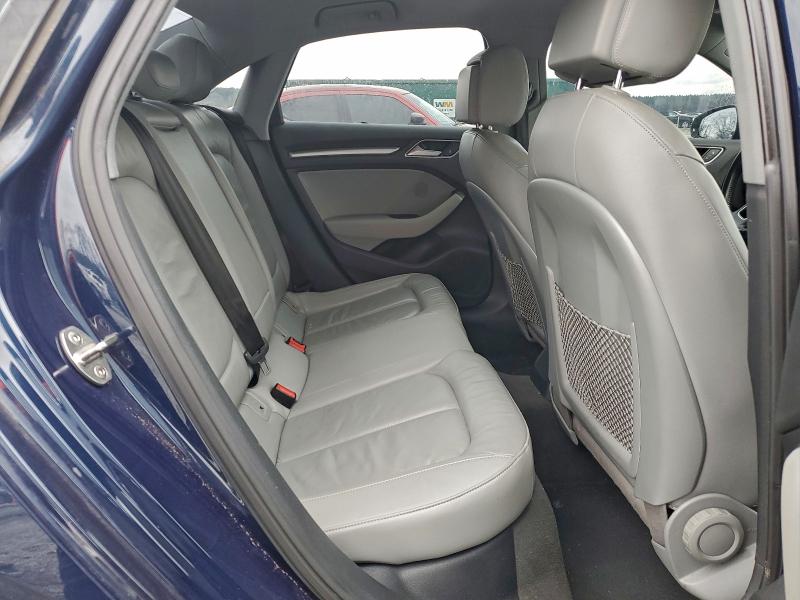 Aukcja sprzedaży 2017 Audi A3, vin: WAUAUGFF4H1040999, numer aukcji: 95789945