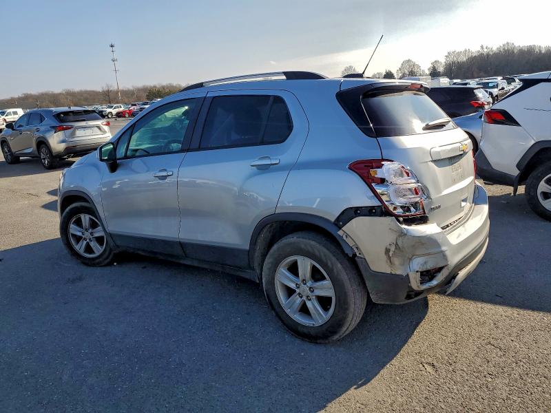 Aukcja sprzedaży 2021 Chevrolet Trax, vin: KL7CJLSB5MB323882, numer aukcji: 95269955