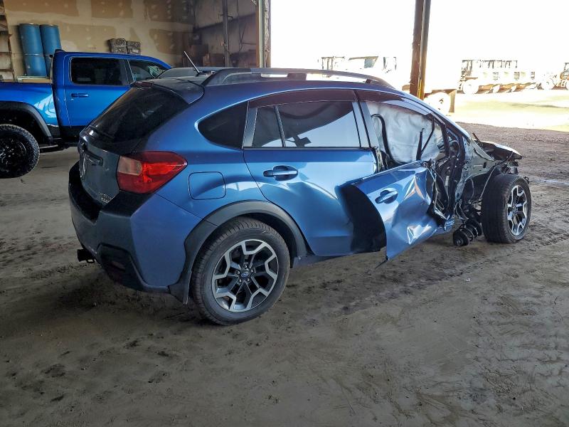2017 Subaru Crosstrek მანქანა იყიდება აუქციონზე, vin: JF2GPABC5HH273277, აუქციონის ნომერი: 94576635