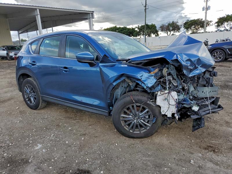 Aukcja sprzedaży 2020 Mazda Cx-5, vin: JM3KFABM3L1780059, numer aukcji: 96377595