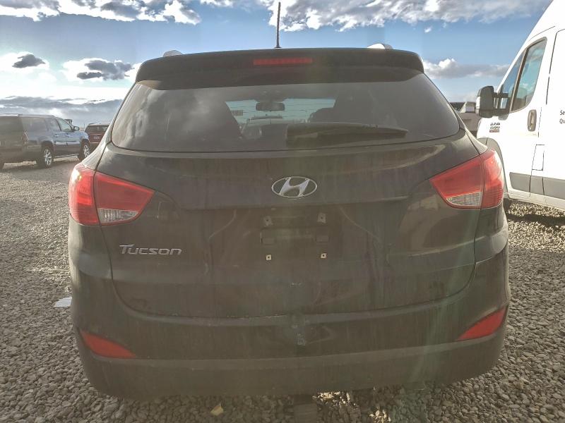 Продажа на аукционе авто 2015 Hyundai Tucson Lim, vin: KM8JU3AG7FU109025, номер лота: 97378285