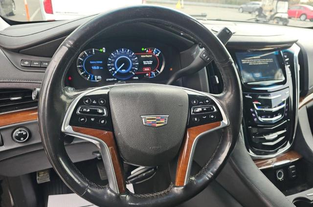 99288265 :رقم المزاد ، 1GYS4BKJ7JR395770 vin ، 2018 Cadillac Escalade L مزاد بيع