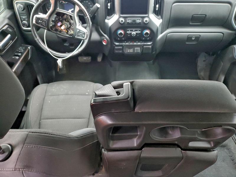 Продаж на аукціоні авто 2019 Chevrolet Silverado, vin: 3GCPWCEK9KG118216, номер лоту: 98238565