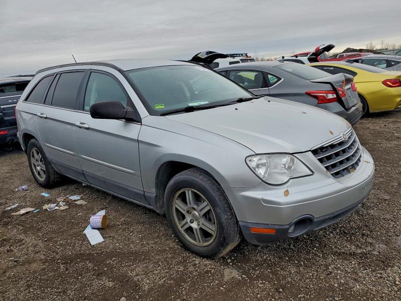 97943615 :رقم المزاد ، 2A8GM68X98R668624 vin ، 2008 Chrysler Pacifica مزاد بيع
