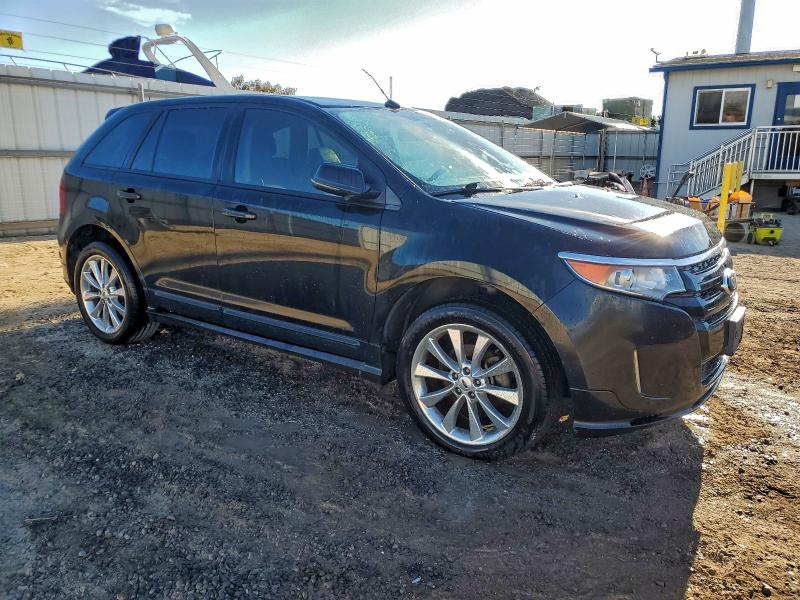 95113395 :رقم المزاد ، 2FMDK3AK4DBC15992 vin ، 2013 Ford Edge مزاد بيع