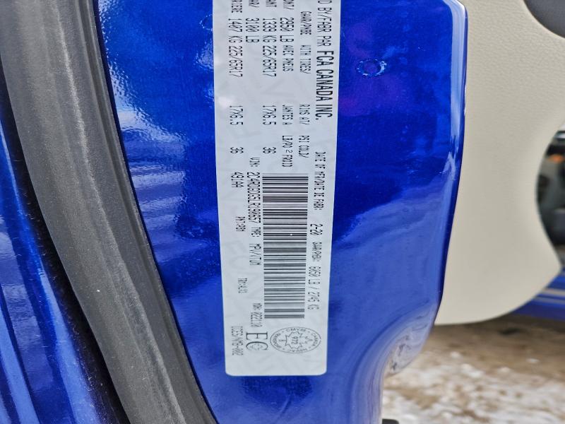 2020 Dodge Grand Caravan მანქანა იყიდება აუქციონზე, vin: 2C4RDGDG5LR190657, აუქციონის ნომერი: 95162945