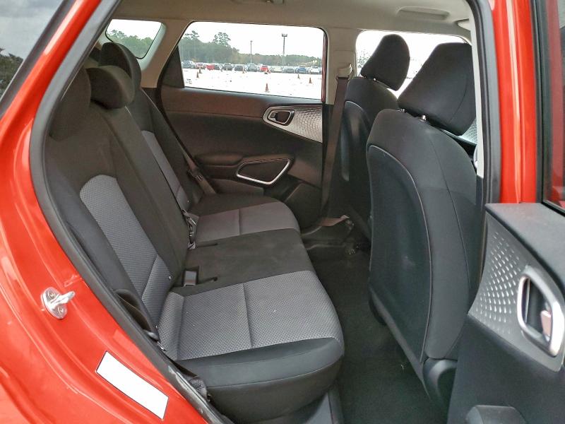 97327705 :رقم المزاد ، KNDJ23AU3N7177190 vin ، 2022 Kia Soul مزاد بيع
