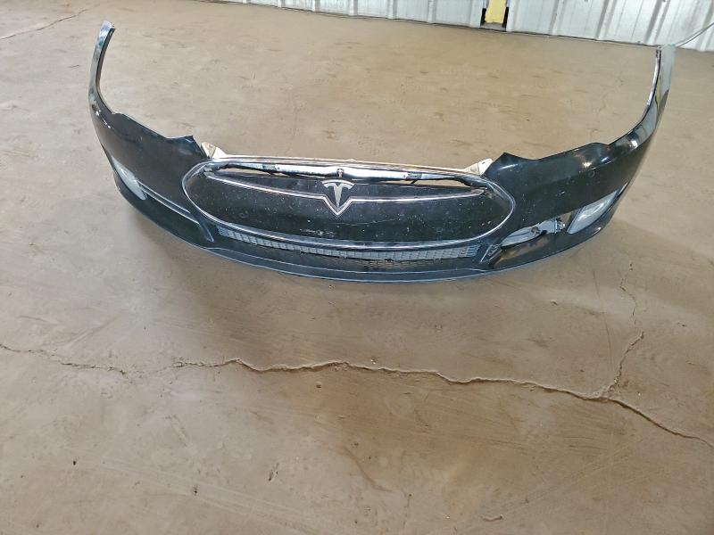 Продажа на аукционе авто 2013 Tesla Model S, vin: 5YJSA1DP3DFP24856, номер лота: 96068515