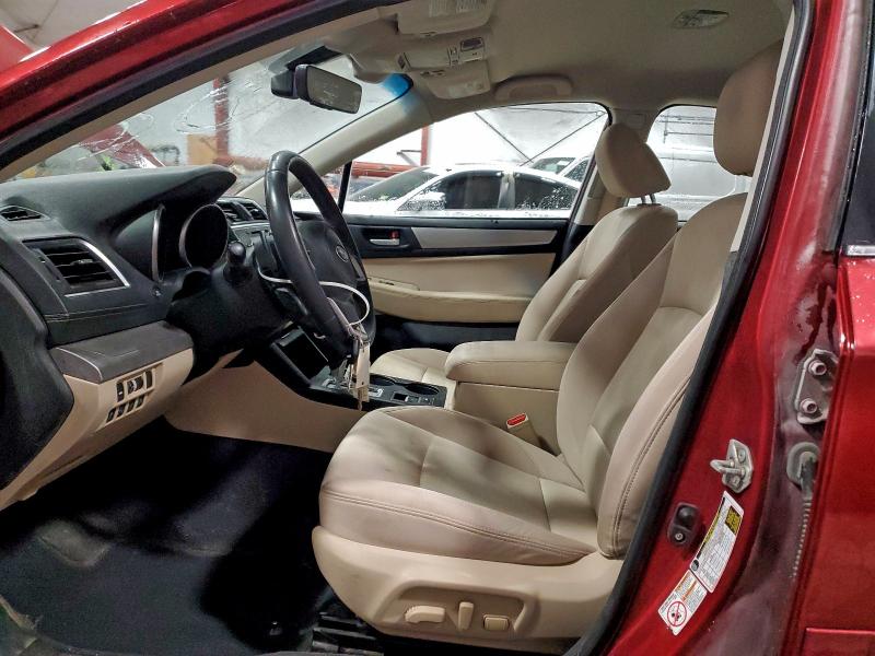 95438345 :رقم المزاد ، 4S3BNAF64K3017056 vin ، 2019 Subaru Legacy مزاد بيع