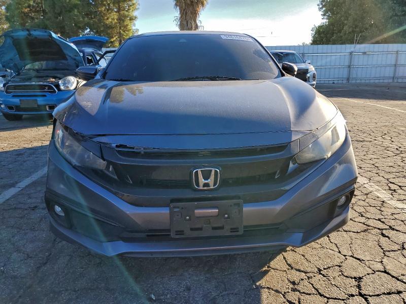 94816475 :رقم المزاد ، 2HGFC2F82LH534774 vin ، 2020 Honda Civic مزاد بيع