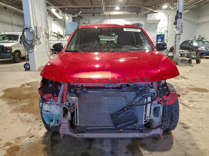 96028595 :رقم المزاد ، JA4JZ3AX4LZ603924 vin ، 2020 Mitsubishi Outlander مزاد بيع