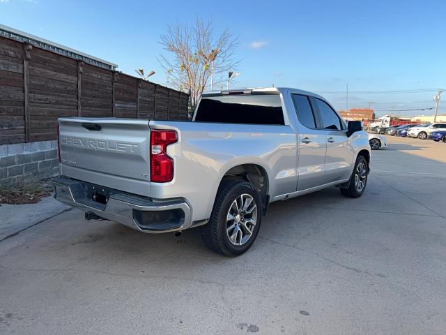 98694955 :رقم المزاد ، 1GCRWCED1LZ134809 vin ، 2020 Chevrolet Silverado مزاد بيع