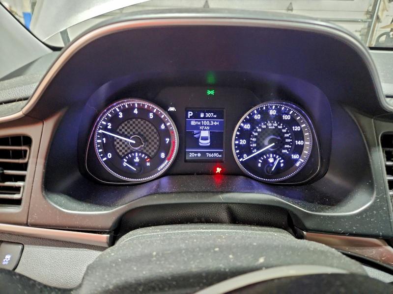 2020 Hyundai Elantra მანქანა იყიდება აუქციონზე, vin: KMHD84LF2LU034211, აუქციონის ნომერი: 93227555