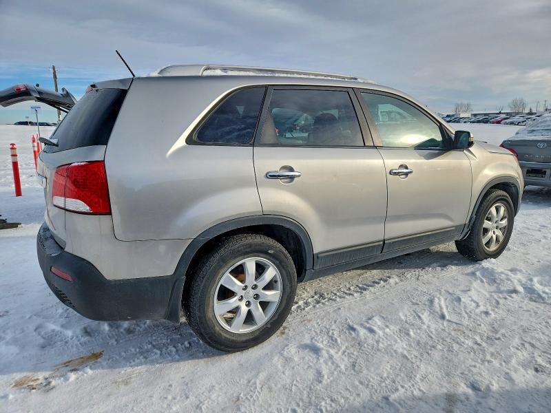 2013 Kia Sorento Lx მანქანა იყიდება აუქციონზე, vin: 5XYKT3A62DG310154, აუქციონის ნომერი: 95980525