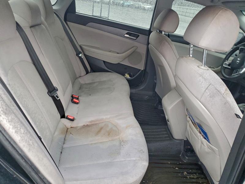 94563885 :رقم المزاد ، 5NPE24AF3JH678434 vin ، 2018 Hyundai Sonata مزاد بيع