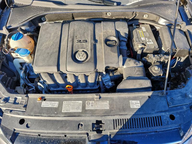 Продажа на аукционе авто 2012 Volkswagen Passat, vin: 1VWAH7A34CC096357, номер лота: 97267205