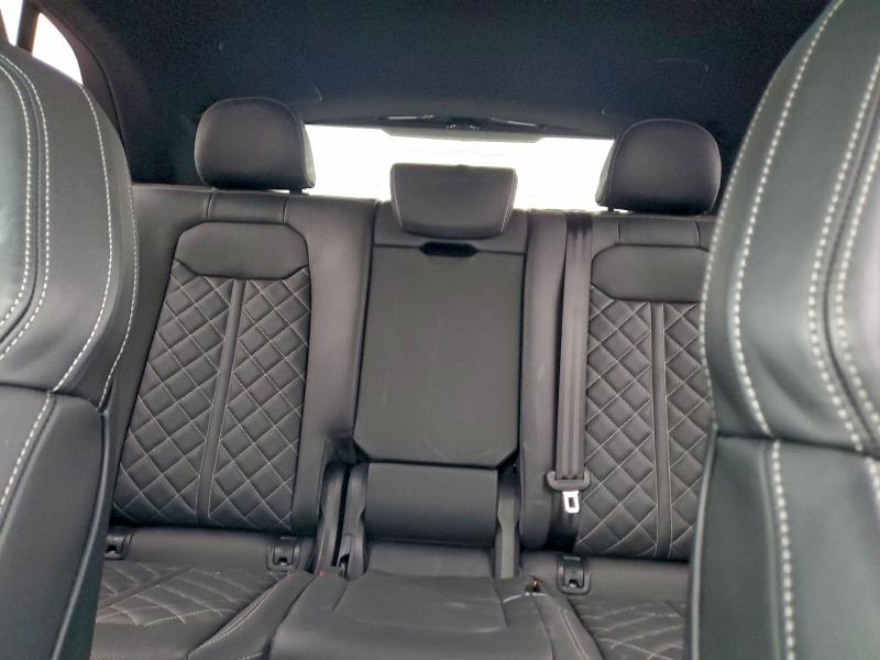 Aukcja sprzedaży 2025 Audi Sq8, vin: WA1AWBF15SD022502, numer aukcji: 93925515