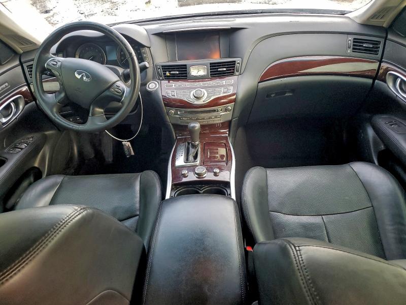 Продажа на аукционе авто 2016 Infiniti Q70 3.7, vin: JN1BY1AP3GM220256, номер лота: 97031985