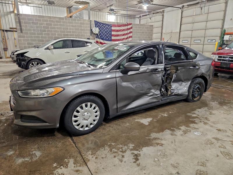 Продажа на аукционе авто 2013 Ford Fusion, vin: 3FA6P0G77DR380555, номер лота: 54901626