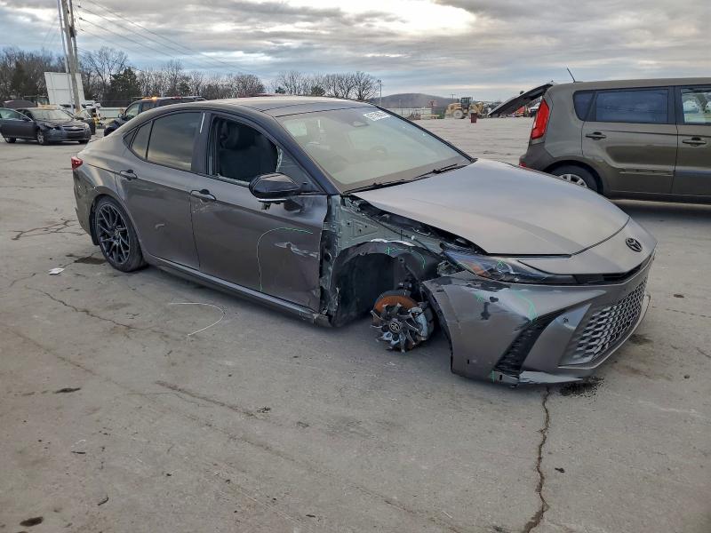 Продаж на аукціоні авто 2025 Toyota Camry, vin: 4T1DAACK4SU552660, номер лоту: 97114575
