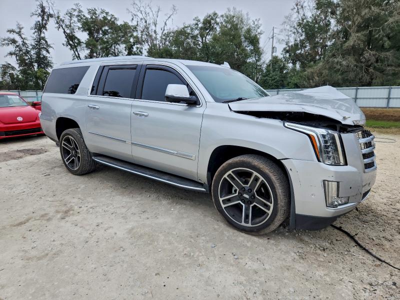 96163025 :رقم المزاد ، 1GYS4HKJ5KR270965 vin ، 2019 Cadillac Escalade مزاد بيع