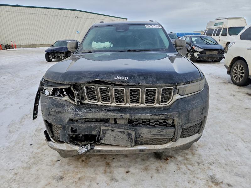 2023 Jeep Grand Cherokee მანქანა იყიდება აუქციონზე, vin: 1C4RJKAG1P8866331, აუქციონის ნომერი: 97101265
