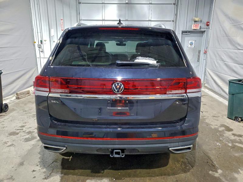 Продажа на аукционе авто 2024 Volkswagen Atlas Sel, vin: 1V2BR2CA9RC586318, номер лота: 96909935