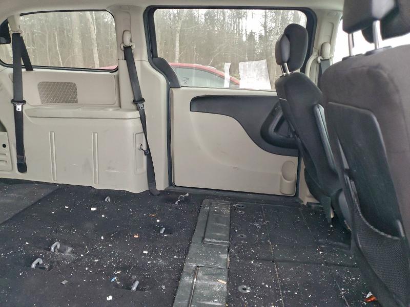 2013 Dodge Grand Caravan მანქანა იყიდება აუქციონზე, vin: 2C4RDGBGXDR596597, აუქციონის ნომერი: 95094775