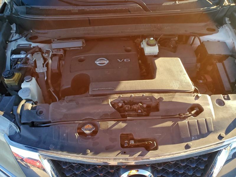 95280075 :رقم المزاد ، 5N1AR2MN0EC616715 vin ، 2014 Nissan Pathfinder مزاد بيع
