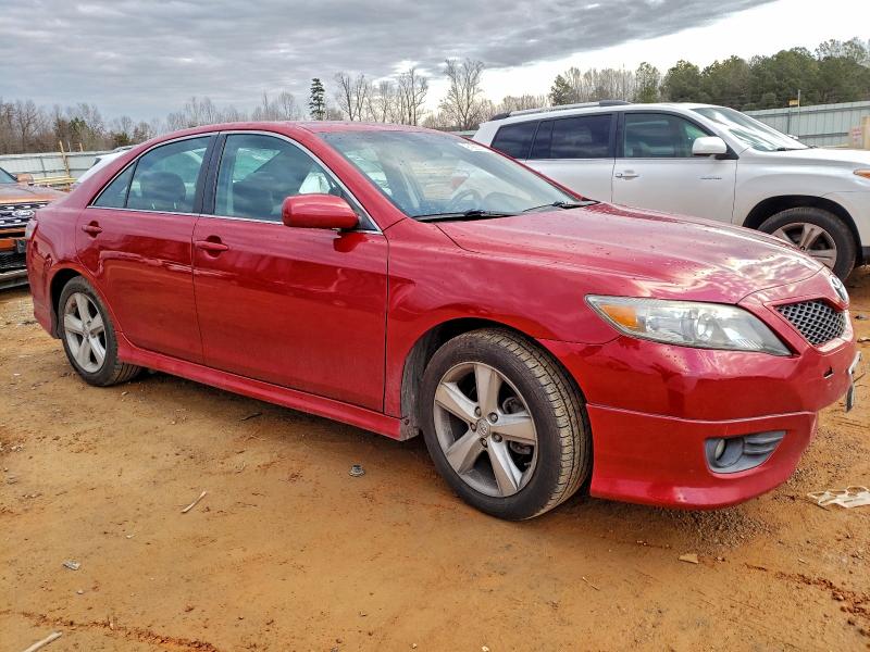 Продажа на аукционе авто 2011 Toyota Camry Se, vin: 4T1BK3EK5BU622180, номер лота: 97926015