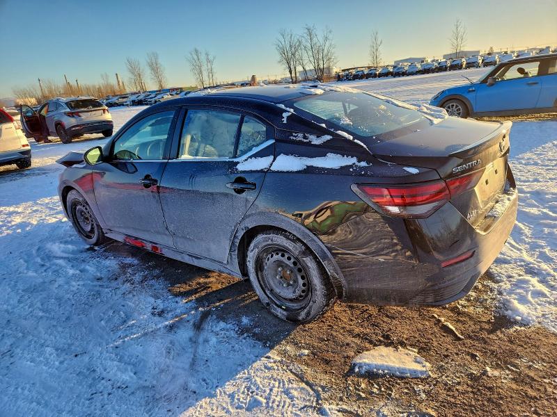Aukcja sprzedaży 2024 Nissan Sentra Sr, vin: 3N1AB8DV6RY253011, numer aukcji: 94760085