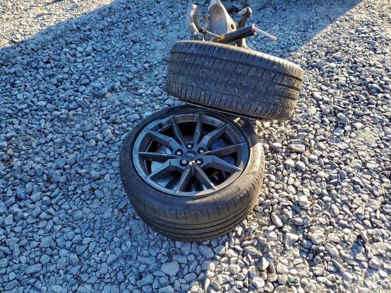 2024 Ford Mustang Da მანქანა იყიდება აუქციონზე, vin: 1FA6P8R09R5505113, აუქციონის ნომერი: 96533665