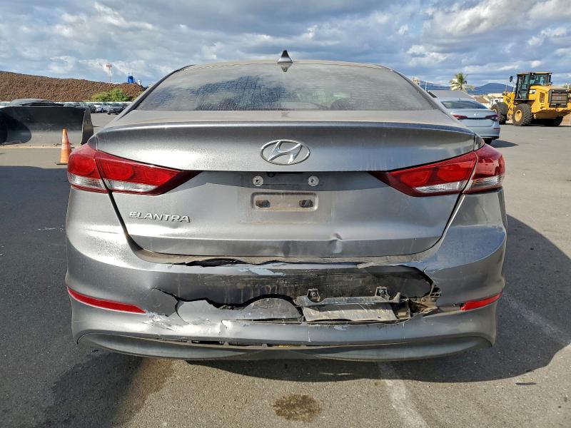 Aukcja sprzedaży 2018 Hyundai Elantra, vin: 5NPD84LF9JH300111, numer aukcji: 95573075