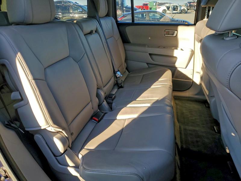 Продаж на аукціоні авто 2014 Honda Pilot Exl, vin: 5FNYF4H54EB042222, номер лоту: 97755845