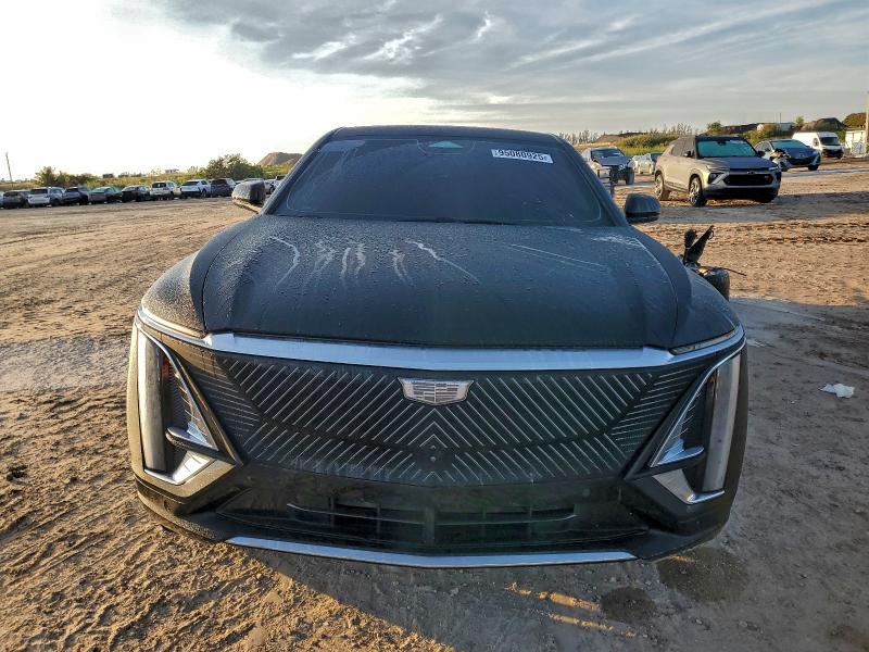 Aukcja sprzedaży 2024 Cadillac Lyriq, vin: 1GYKPMRK8RZ127825, numer aukcji: 95080925