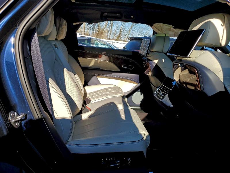 2023 Bentley Bentayga მანქანა იყიდება აუქციონზე, vin: SJAHT2ZV3PC017079, აუქციონის ნომერი: 94989465