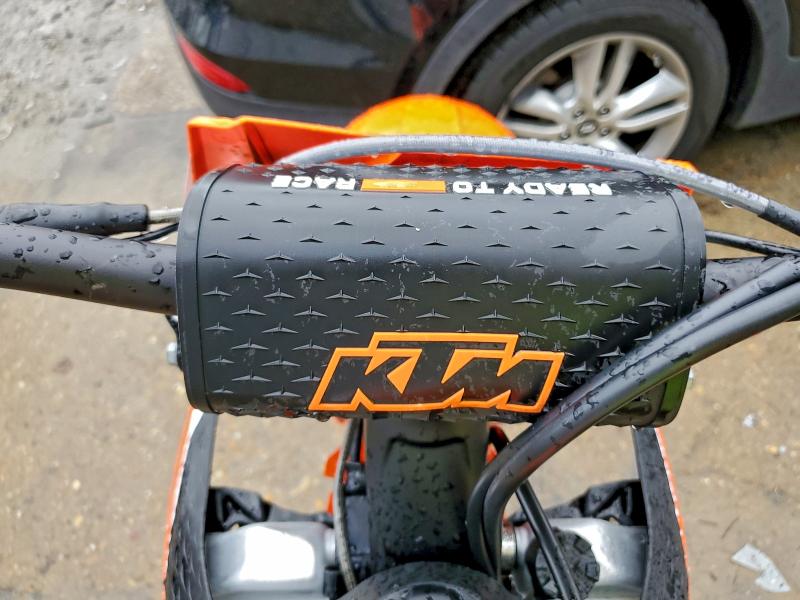 54912686 :رقم المزاد ، VBKSXP233PM315588 vin ، 2023 Ktm 300 مزاد بيع