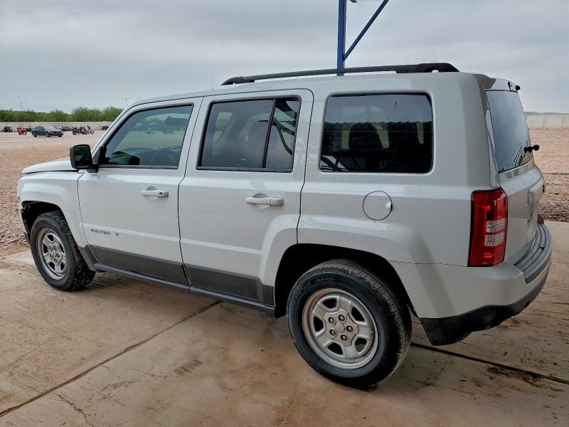 Продаж на аукціоні авто 2014 Jeep Patriot Sp, vin: 1C4NJPBB4ED813089, номер лоту: 99273255