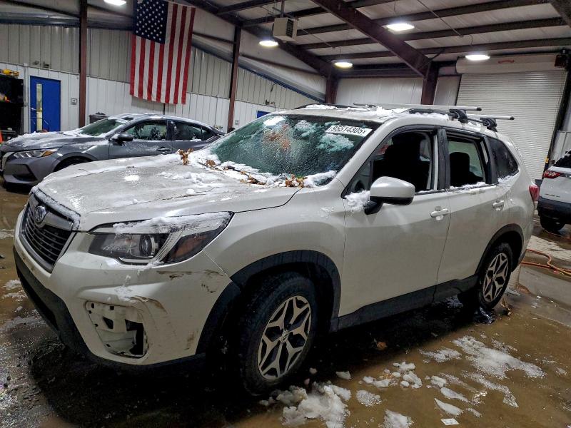 Auction sale of the 2020 Subaru Forester, vin: JF2SKAGC6LH418675, lot number: 95514305
