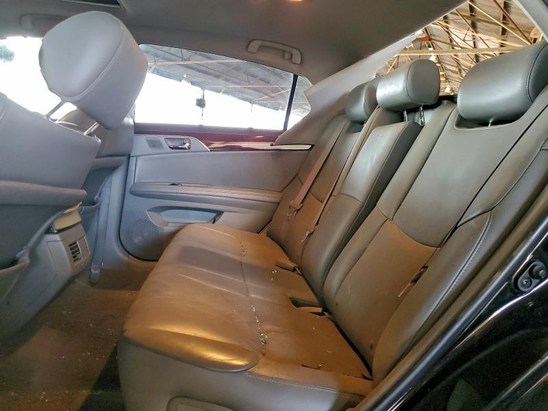 Продажа на аукционе авто 2008 Toyota Avalon, vin: 4T1BK36B88U295541, номер лота: 98196865