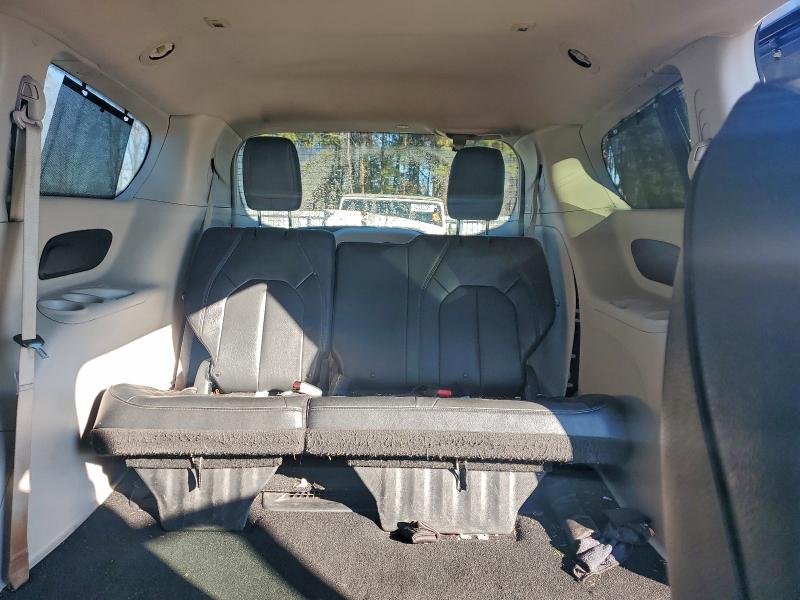 2020 Chrysler Pacifica მანქანა იყიდება აუქციონზე, vin: 2C4RC1BG0LR182291, აუქციონის ნომერი: 93899845