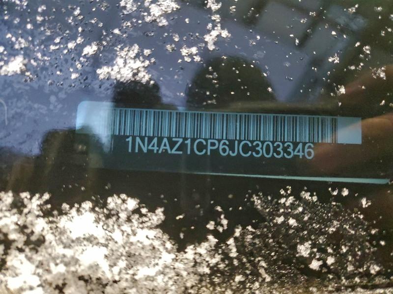 Продаж на аукціоні авто 2018 Nissan Leaf, vin: 1N4AZ1CP6JC303346, номер лоту: 95497735