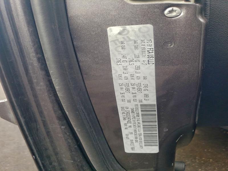 Продажа на аукционе авто 2017 Dodge Grand Caravan, vin: 2C4RDGEG2HR746221, номер лота: 97803765
