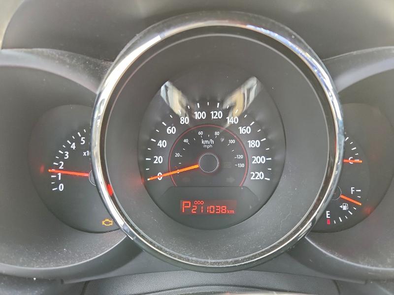 2010 Kia Soul მანქანა იყიდება აუქციონზე, vin: KNDJT2A24A7117838, აუქციონის ნომერი: 95096435