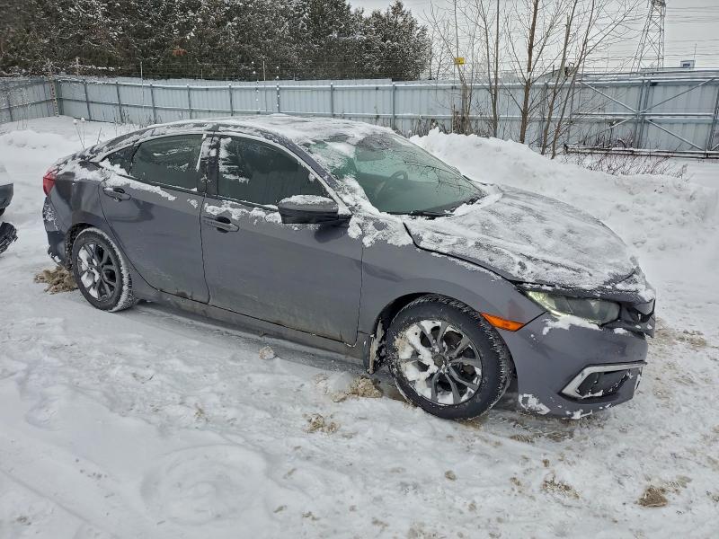 Продажа на аукционе авто 2019 Honda Civic, vin: 2HGFC2F76KH008105, номер лота: 96466755