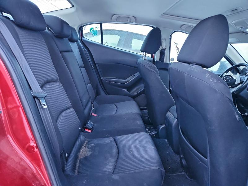 Продаж на аукціоні авто 2016 Mazda 3, vin: 3MZBM1V71GM243717, номер лоту: 96566665